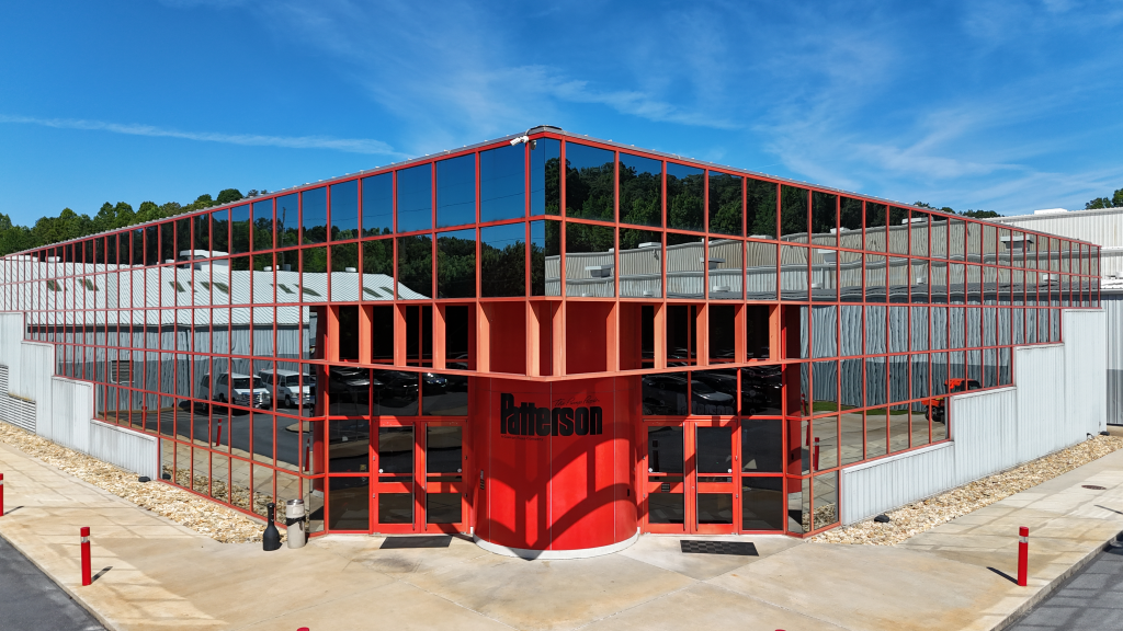 Image – Patterson Front